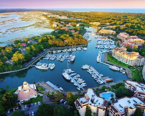 889 Ketch Court @ Harbour Town, Sea Pines | Pool Access | Walk to Marina & Golf Links