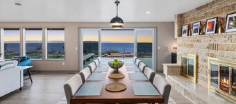 Oceanfront, Olympic National Park, Hot Tub+Game Rm