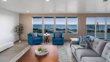 TV connectée, baby-foot, table de tennis de table