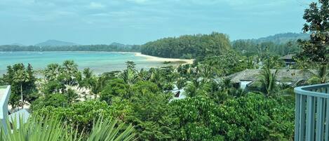 Suite Premium, 2 chambres, vue mer | Terrasse/Patio