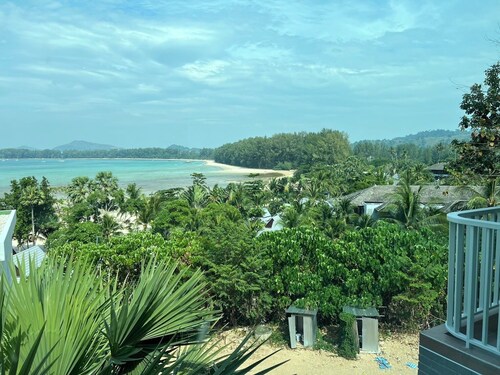 Beachfront Bliss at Naiyang by ALPHATEL
