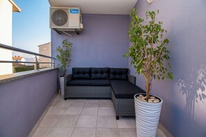 Terrassa o pati
