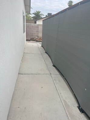 Property grounds