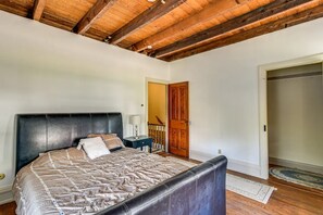 5 chambres, bureau, fer et planche à repasser, Wi-Fi gratuit