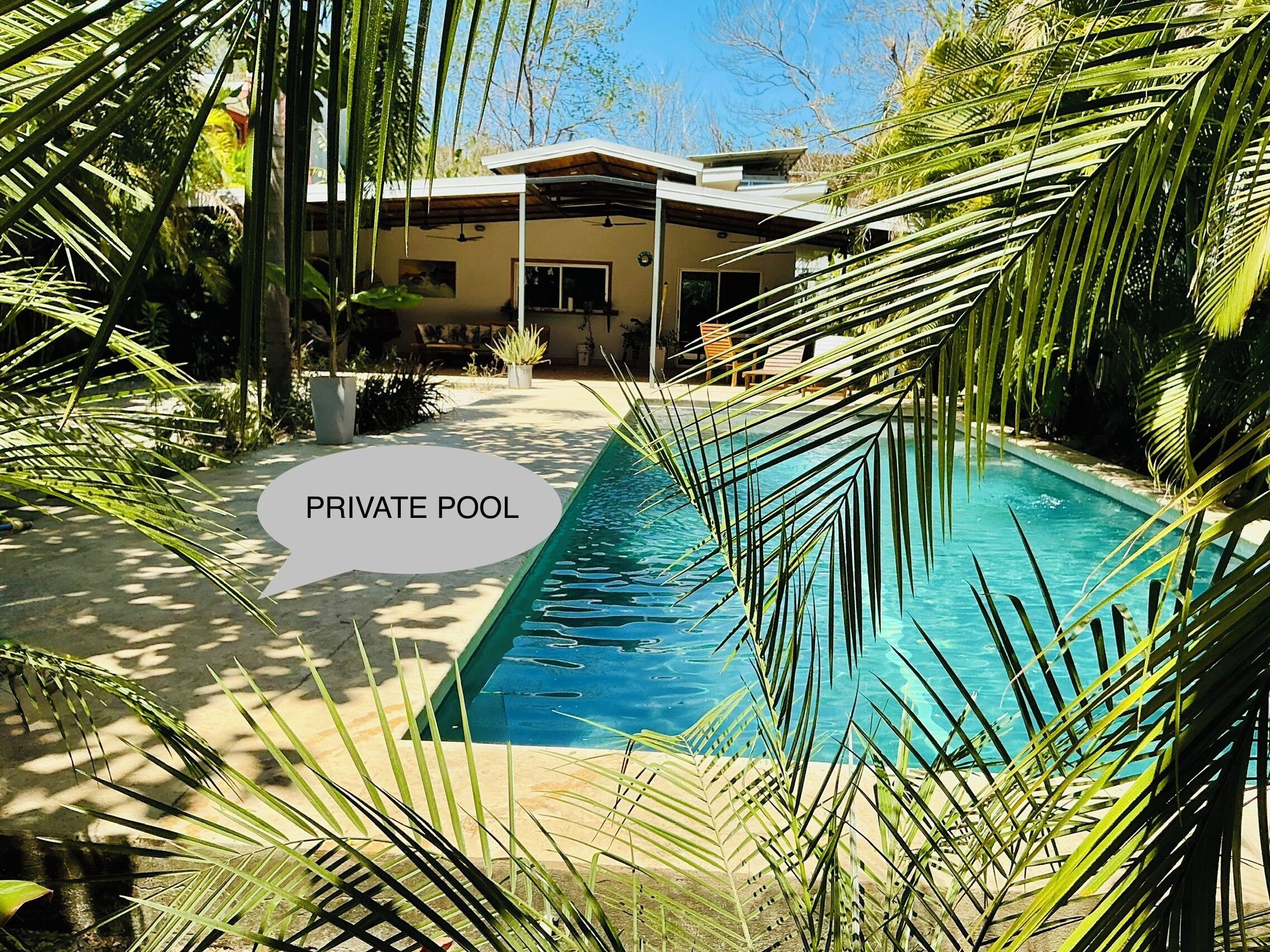 Piscine