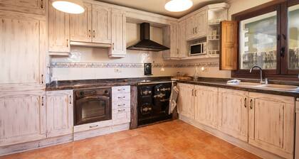 Villa VACACIONAL Colombres