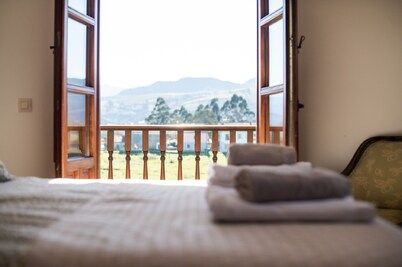 Villa VACACIONAL Colombres