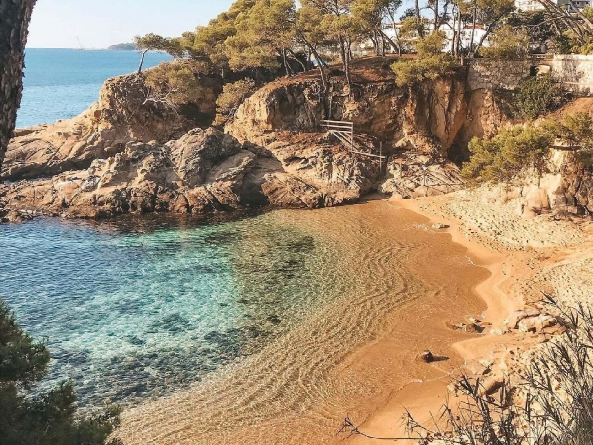 海灘