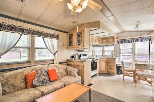 Couples cabin on Three Island Lake in Bemidji, MN