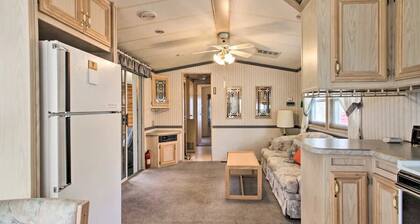 Couples cabin on Three Island Lake in Bemidji, MN