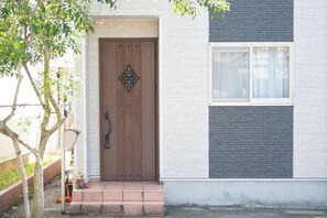 Détail de l’extérieur