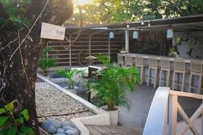 Terraço/pátio