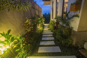 Property grounds