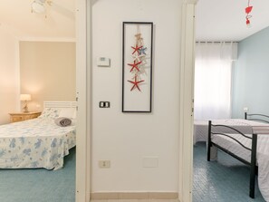 2 habitaciones y internet 