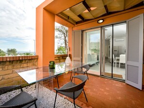 Outdoor dining - Relax ai Ginepri by Interhome (Castiglione della Pescaia)