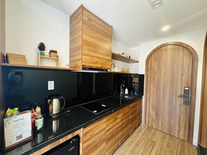 Studio Twin | Truy cập Internet không dây miễn phí, bộ trải giường