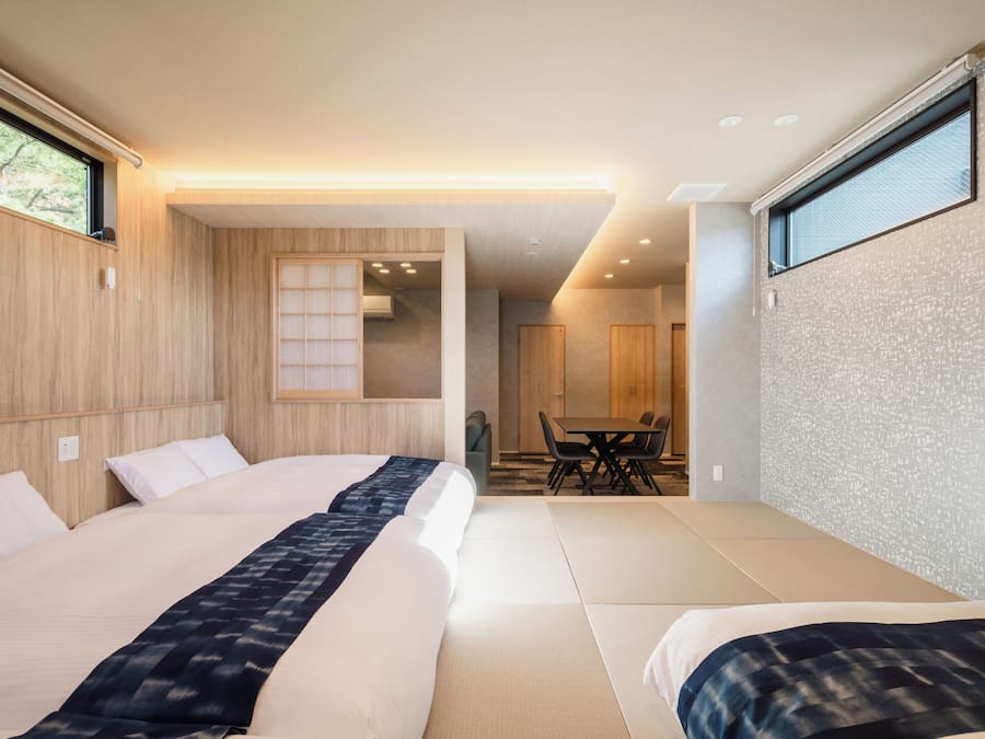 Family Room | Free WiFi, bed sheets