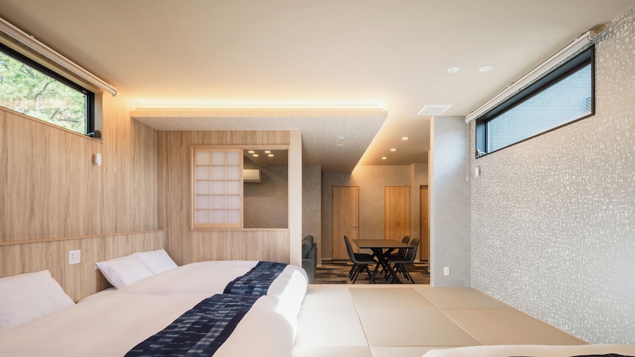 HOTEL NINESTATES KARATSU