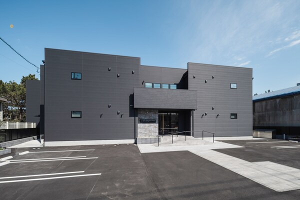 Hotel Ninestates Karatsu - Japon