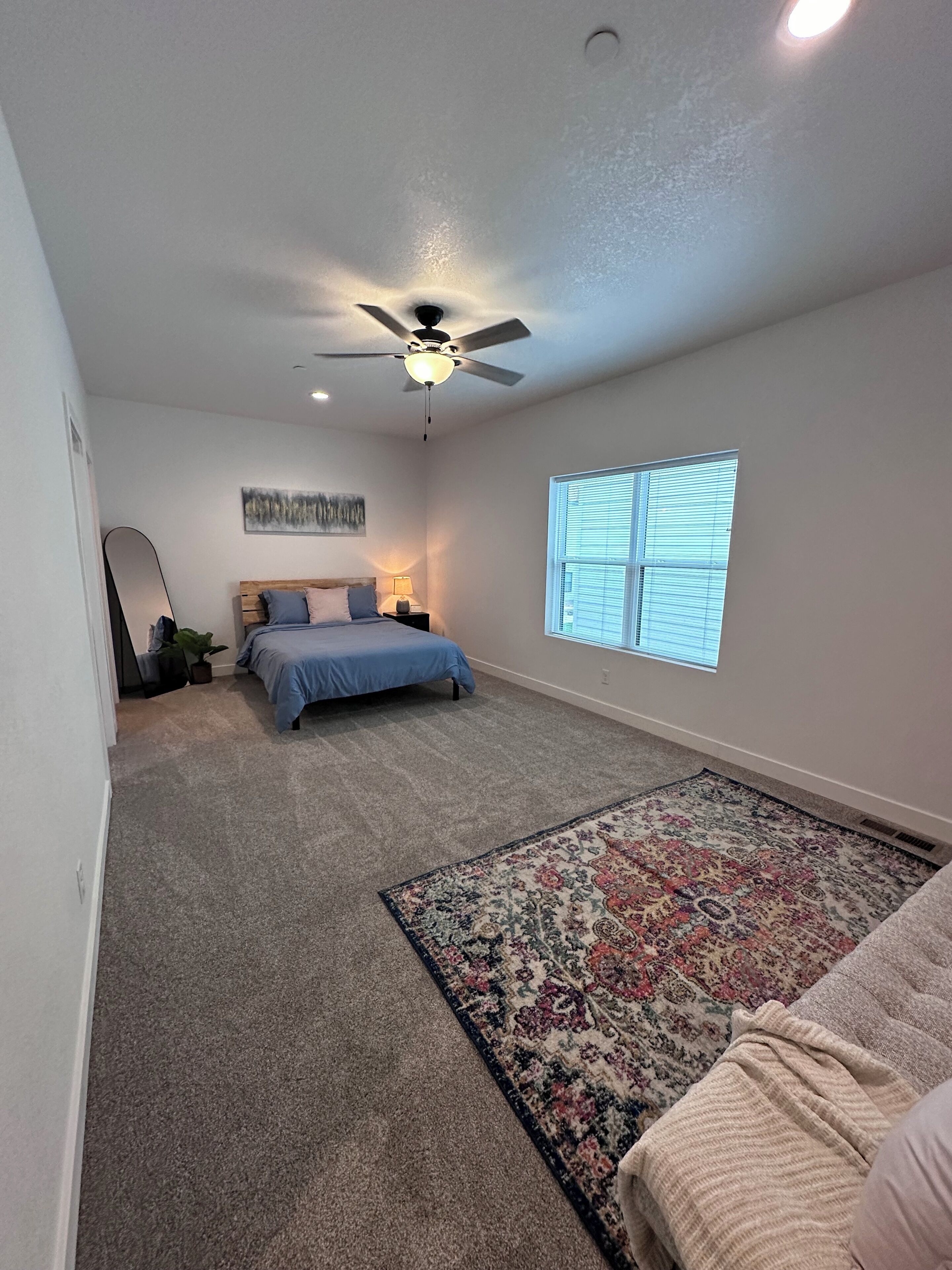 3 Schlafzimmer, Reisekinderbett, kostenloses WLAN, Bettwäsche