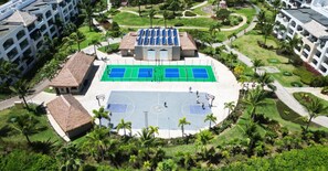 Sports court