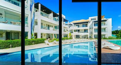 Apt Punta Cana/close to HardRock/Beach Club/Transportation included in the condo