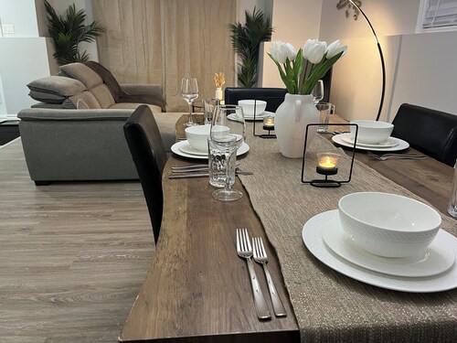 Charming & Cozy apartment of 2 bedrooms