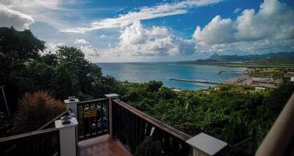 Apartment Buena Vista in Beautiful St. Lucia