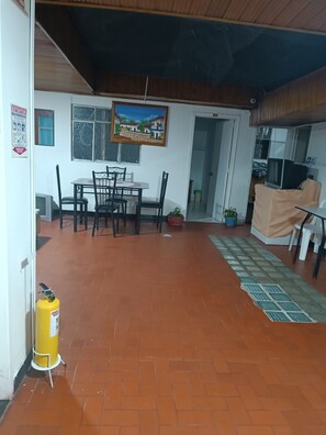 Living area - Hotel The Swit Real Centro (Tunja)