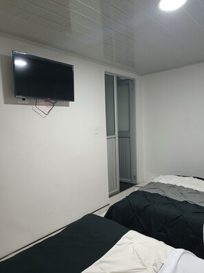 Laptop workspace, free WiFi - Hotel The Swit Real Centro (Tunja)