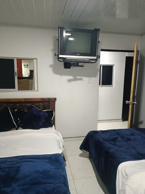 Laptop workspace, free WiFi - Hotel The Swit Real Centro (Tunja)