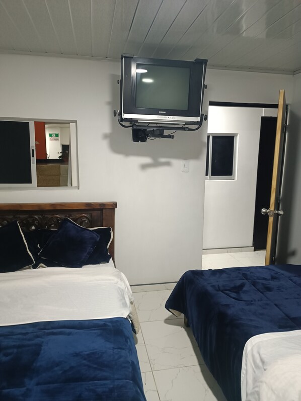 Laptop workspace, free WiFi - Hotel The Swit Real Centro (Tunja)