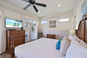 5 chambres, Wi-Fi gratuit, draps fournis