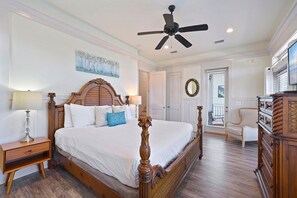 5 bedrooms, free WiFi, bed sheets