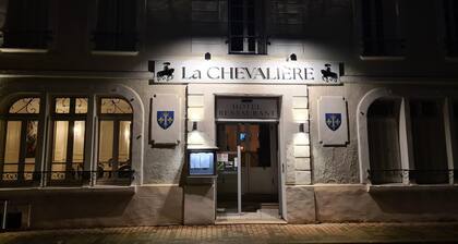 HOTEL RESTAURANT LA CHEVALIERE