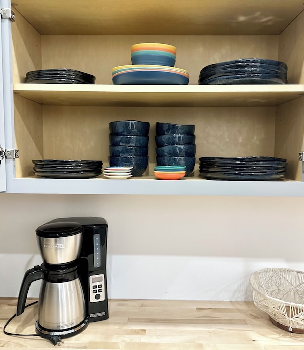 Café et/ou machine à café