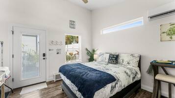 1 chambre, bureau, fer et planche Ă repasser, Wi-Fi gratuit