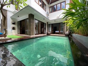 Pool - 3BR Villa in Central Seminyak - Zowa Villa (Bali)