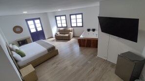 Luxury Room | Hypo-allergenic bedding, minibar, individually furnished, free WiFi - HOTEL ALTO VERDE (Guatapé)