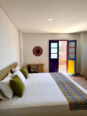 Chambre Standard | Literie hypoallergénique, minibar, ameublement unique