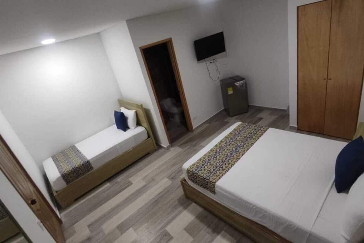 傳統客房 | 防敏寢具、迷你吧、免費 Wi-Fi、獨特裝修