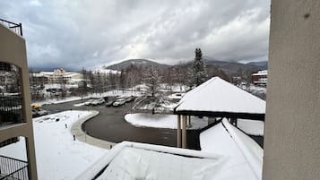 住宿场地
