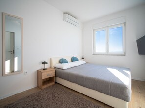 1 slaapkamer, wifi