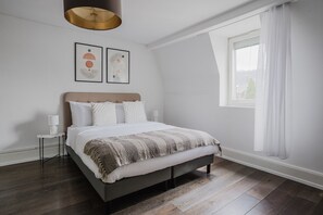 2 Schlafzimmer, Bügeleisen/Bügelbrett, WLAN, Bettwäsche