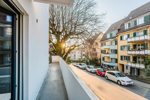 Property grounds - Blueground | Unterstrass, balcony & washer (Zurich)