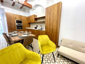 Appartement | 3 chambres