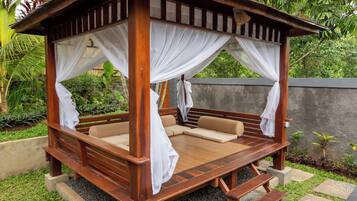 Deluxe Villa, 2 Bedrooms | In-room safe, soundproofing, free WiFi