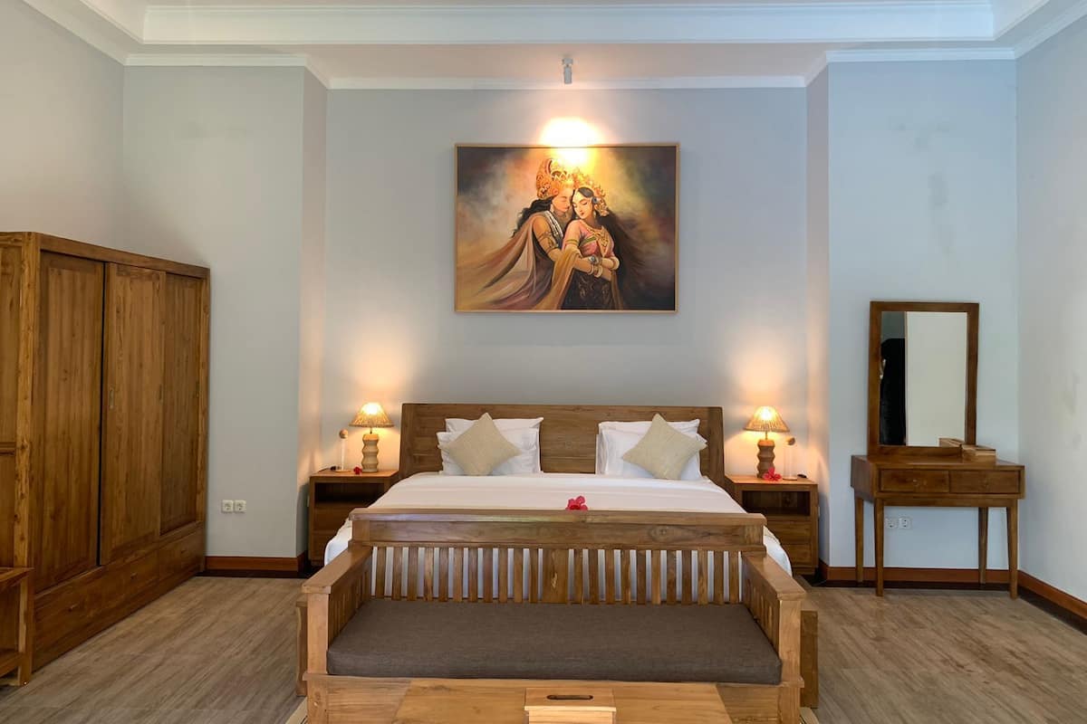 Villa « Premier », 1 trÚs grand lit