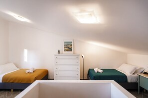 2 soverom, strykejern/-brett, wi-fi og sengetøy