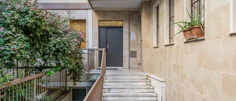 Détail de l’extérieur